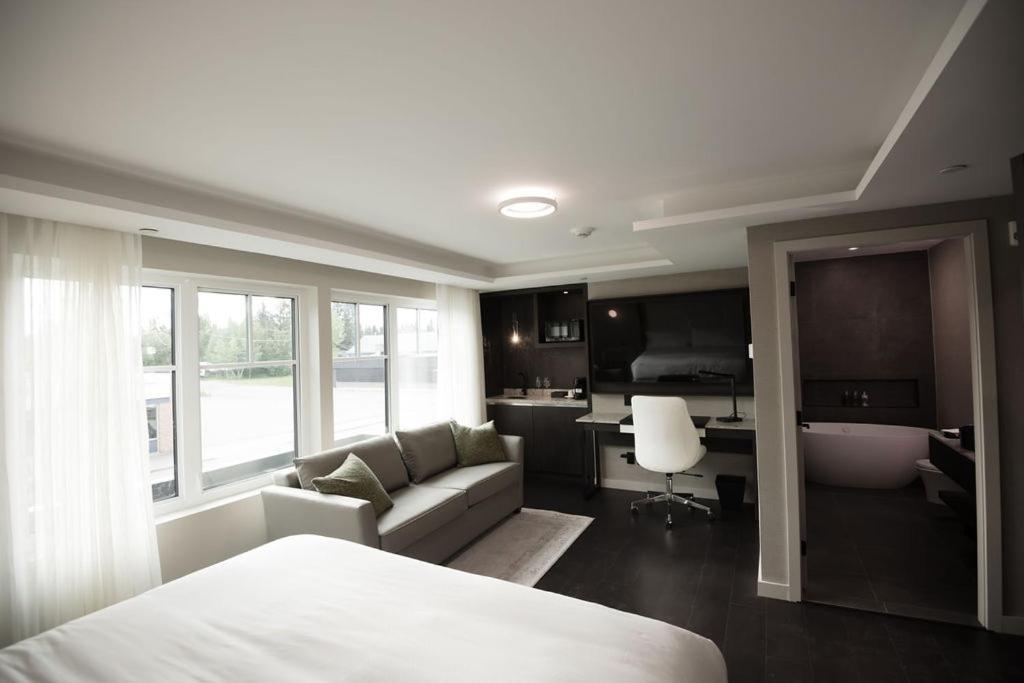 The Reid Hotel Vanderhoof Luaran gambar