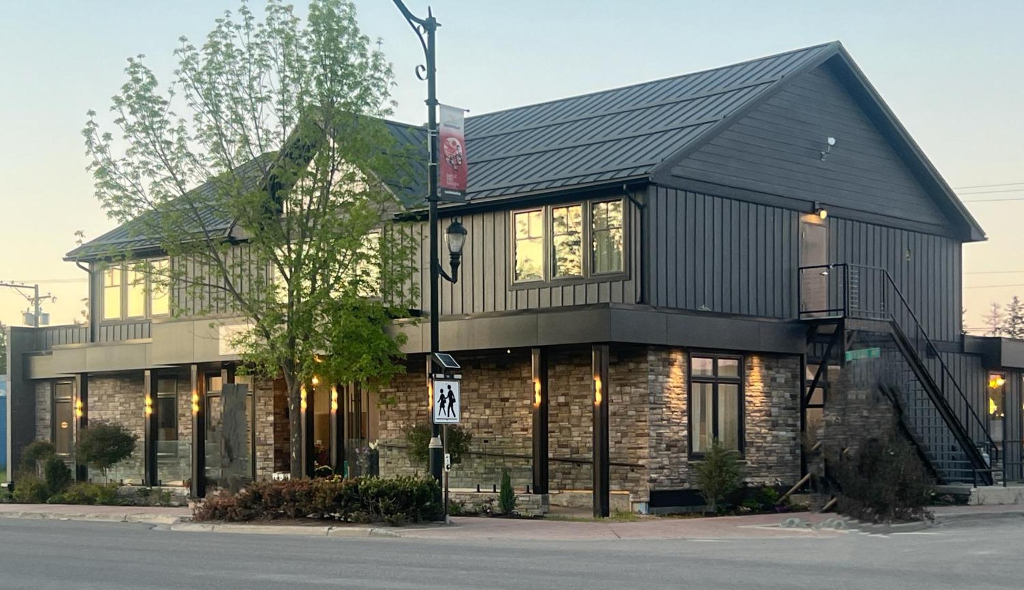 The Reid Hotel Vanderhoof Luaran gambar